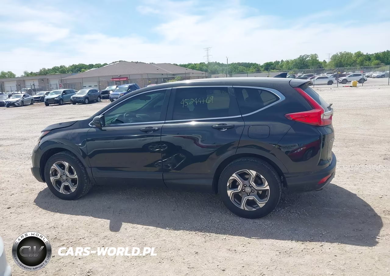 2018 Honda Cr-V Ex VIN:5J6RW2H57JL017969 - 15