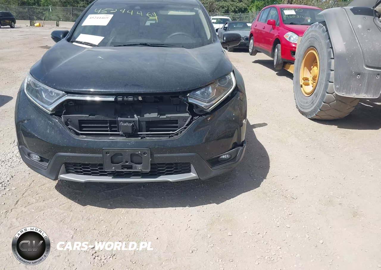 2018 Honda Cr-V Ex VIN:5J6RW2H57JL017969 - 6