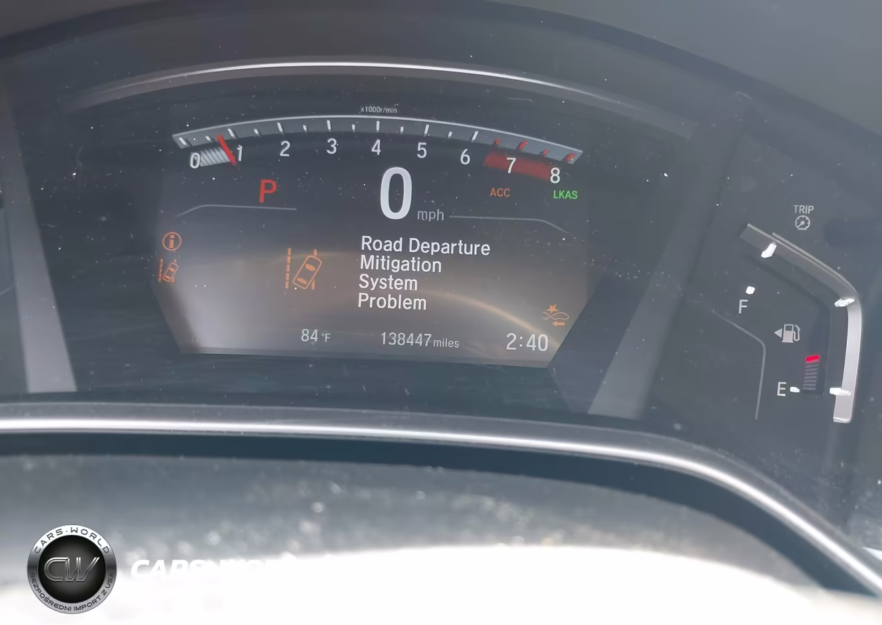 2018 Honda Cr-V Ex VIN:5J6RW2H57JL017969 - 7