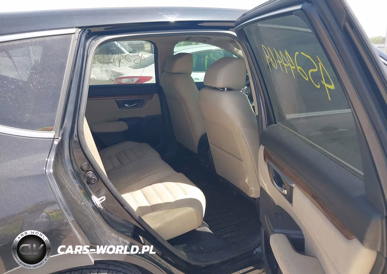 2018 Honda Cr-V Ex VIN:5J6RW2H57JL017969 - 8