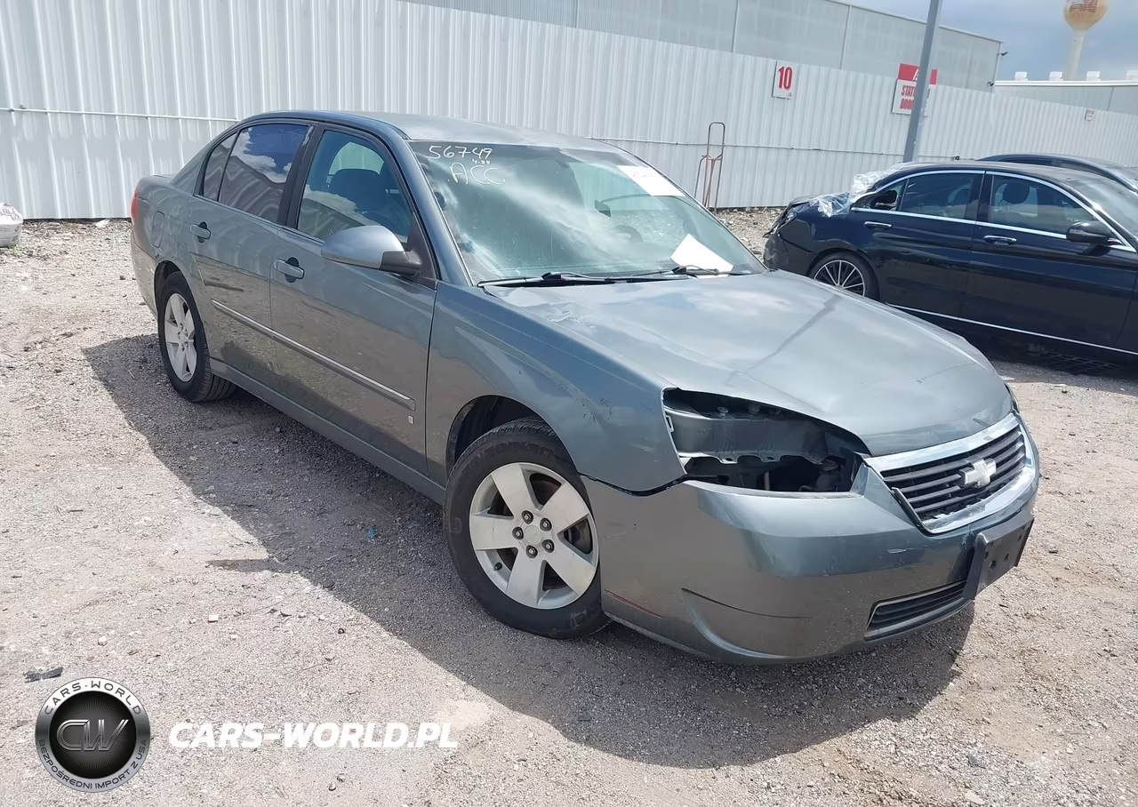 2006 Chevrolet Malibu Lt