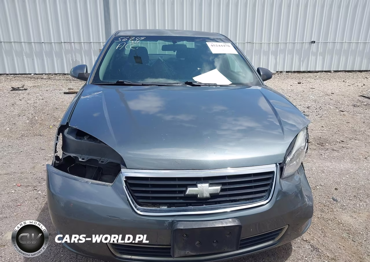 2006 Chevrolet Malibu Lt VIN:1G1ZT51896F126744 - 13