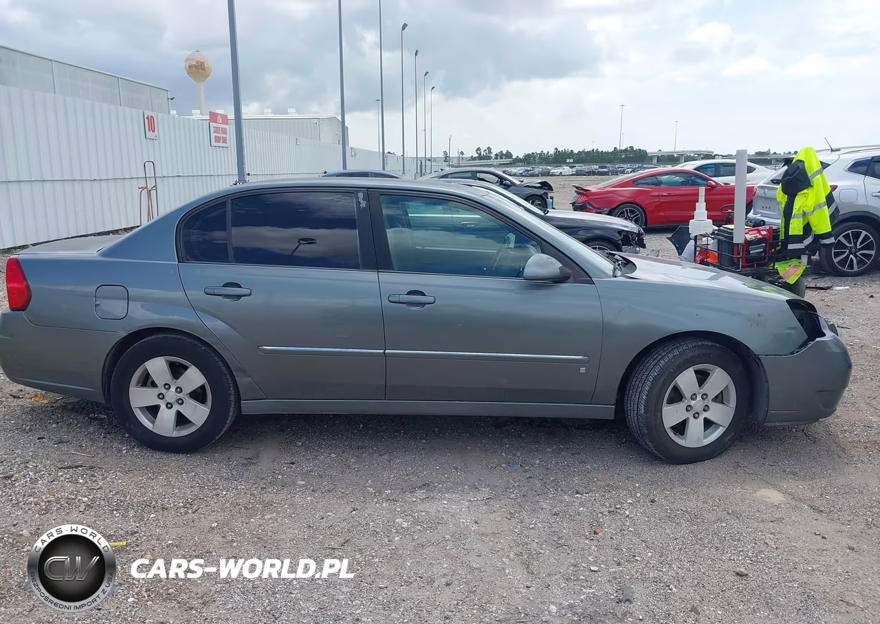 2006 Chevrolet Malibu Lt VIN:1G1ZT51896F126744 - 14