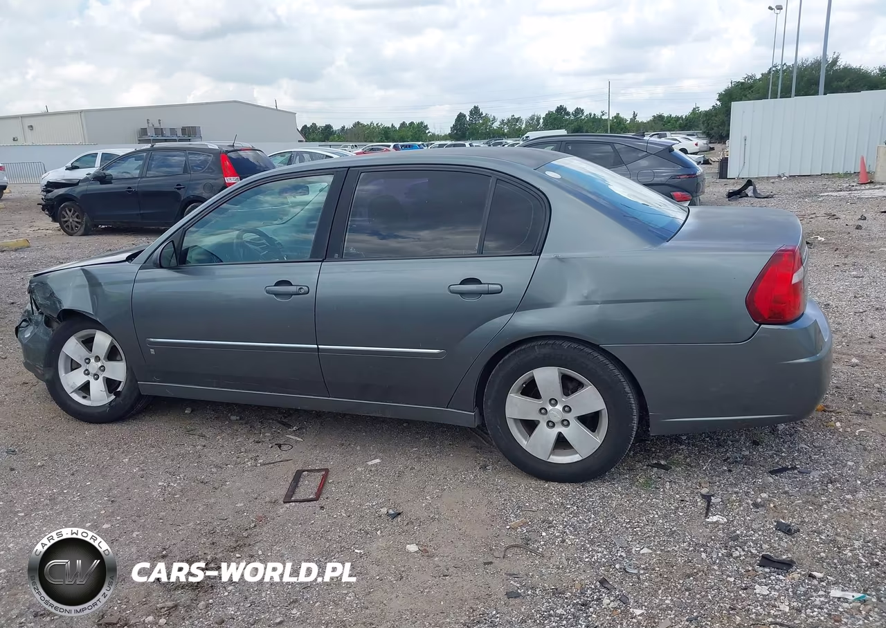 2006 Chevrolet Malibu Lt VIN:1G1ZT51896F126744 - 15