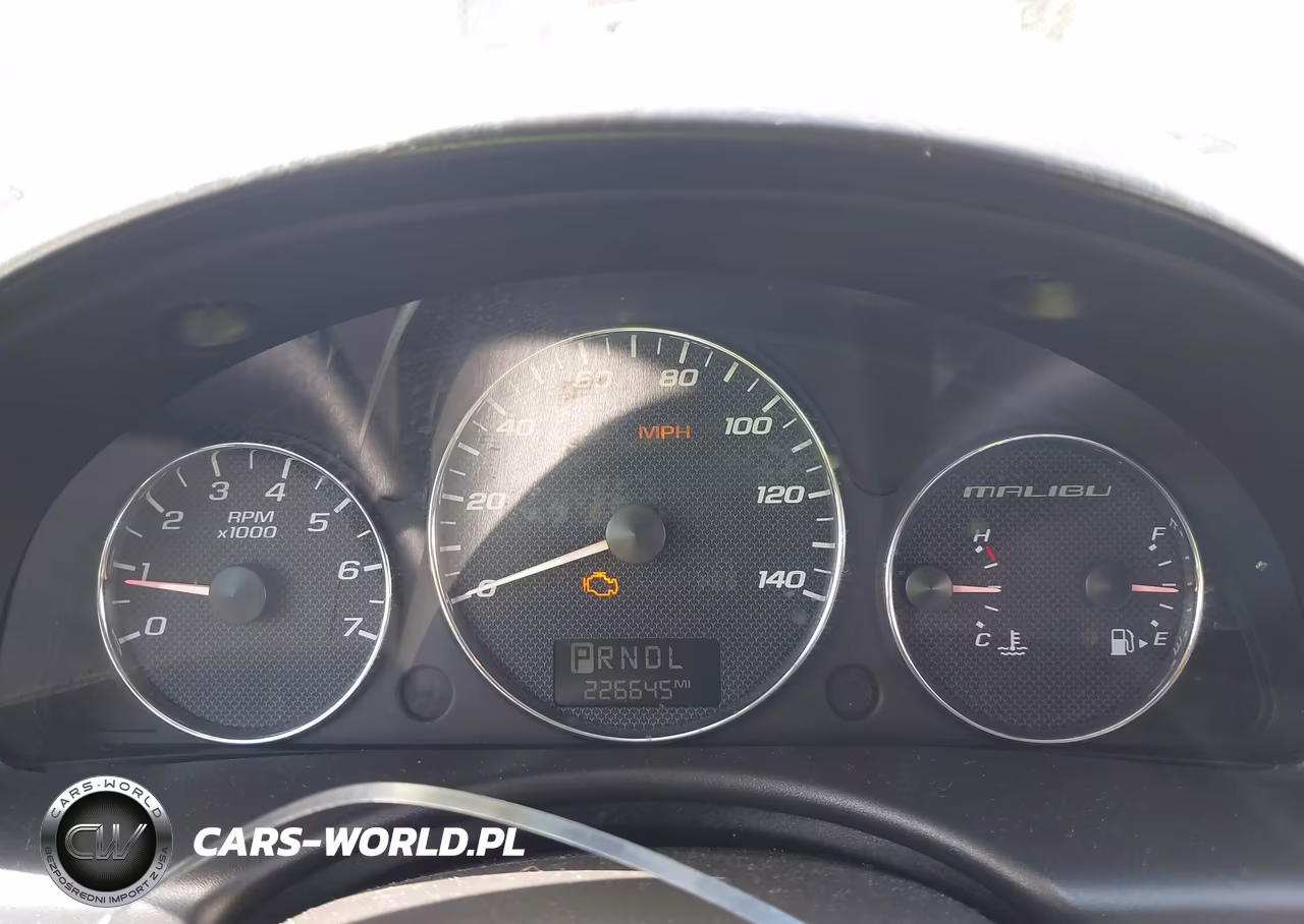 2006 Chevrolet Malibu Lt VIN:1G1ZT51896F126744 - 7
