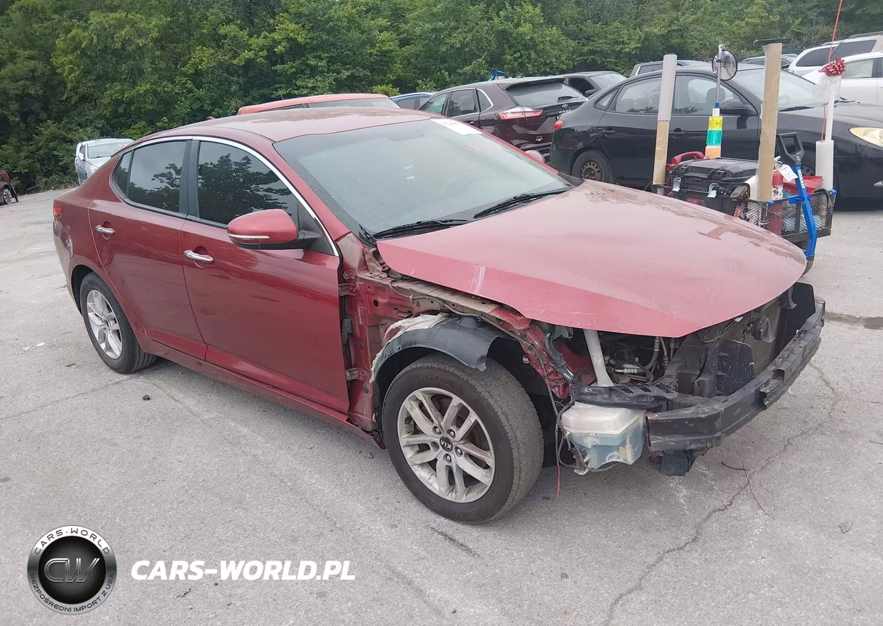 2013 Kia Optima Lx