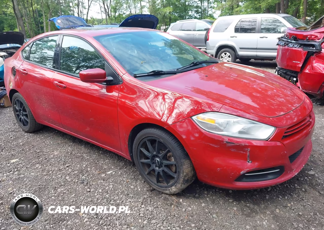 2013 Dodge Dart Sxt – zdjęcie 1 z 12