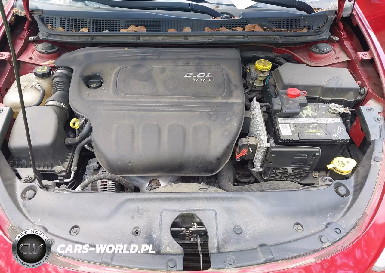 2013 Dodge Dart Sxt VIN:1C3CDFBA6DD315981 - 10