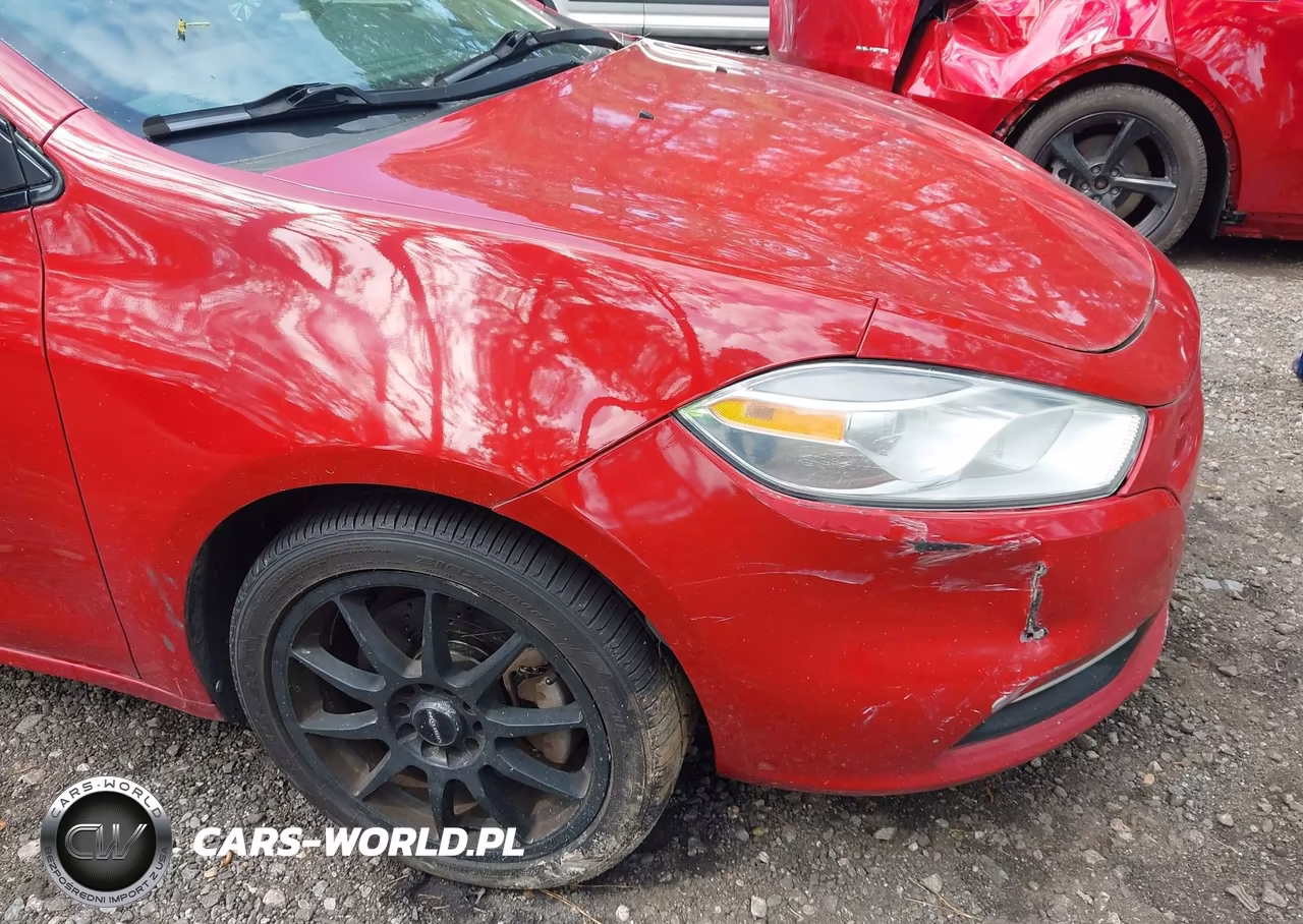 2013 Dodge Dart Sxt VIN:1C3CDFBA6DD315981 - 12