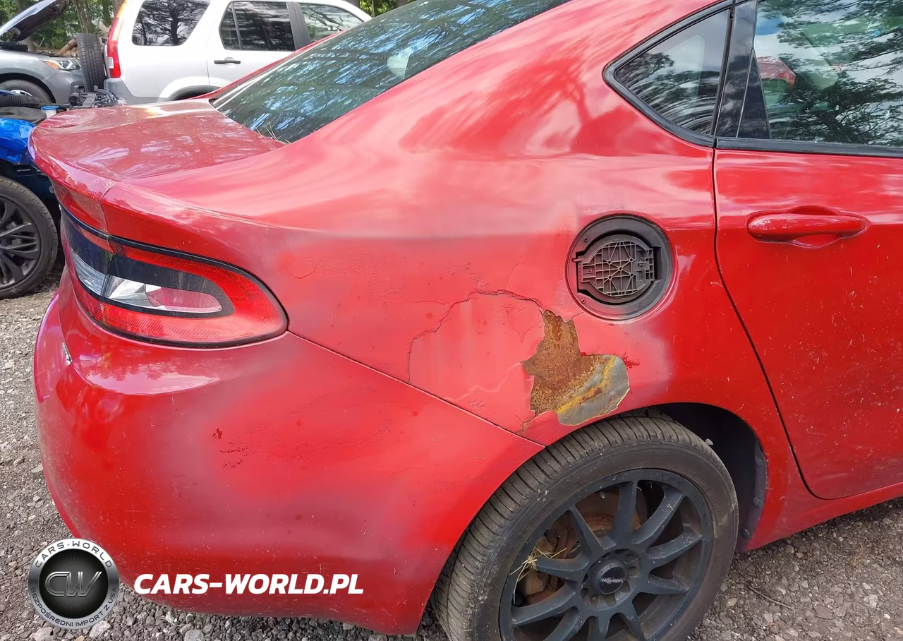 2013 Dodge Dart Sxt VIN:1C3CDFBA6DD315981 - 6