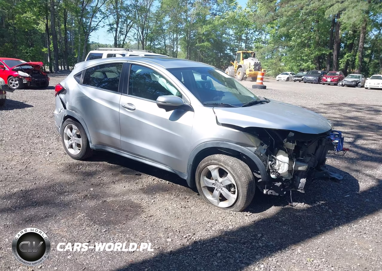 2016 Honda Hr-V Ex – zdjęcie 1 z 17