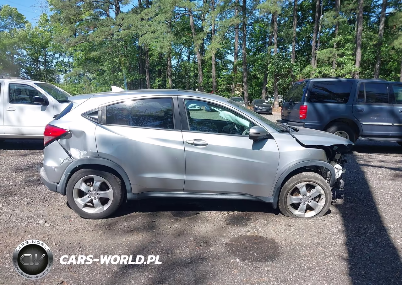 2016 Honda Hr-V Ex VIN:3CZRU5H51GM731563 - 14