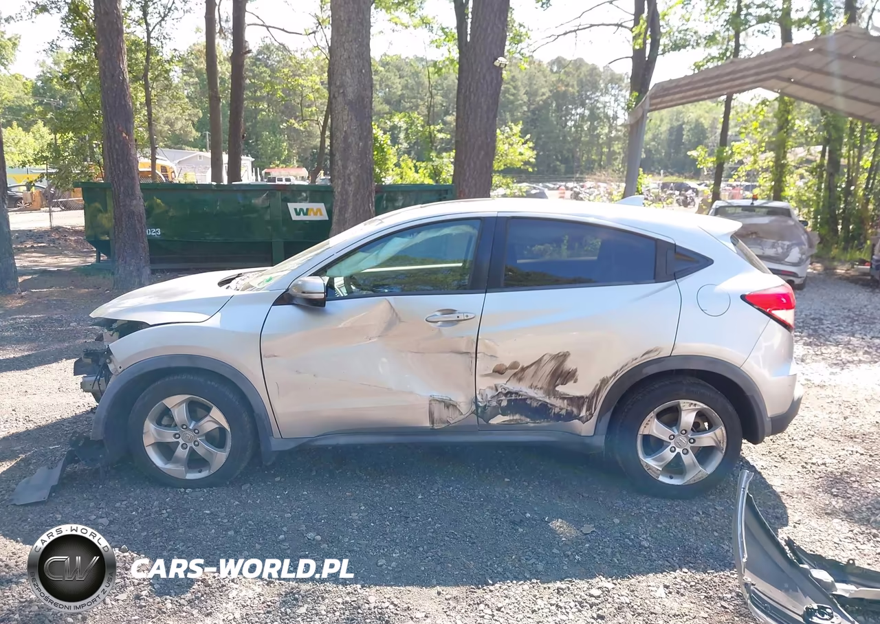 2016 Honda Hr-V Ex VIN:3CZRU5H51GM731563 - 15