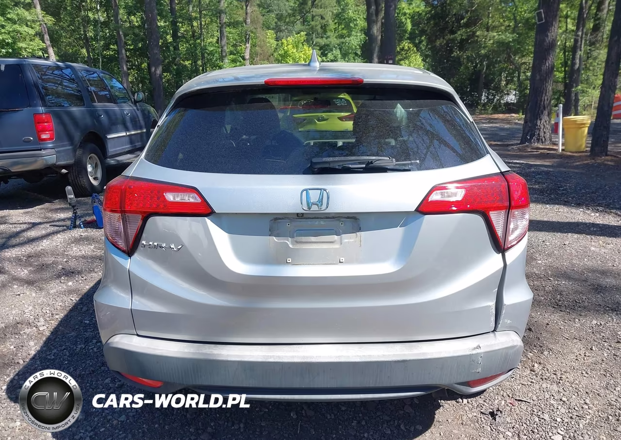 2016 Honda Hr-V Ex VIN:3CZRU5H51GM731563 - 17
