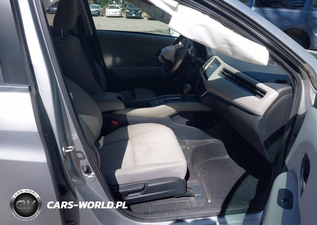 2016 Honda Hr-V Ex VIN:3CZRU5H51GM731563 - 5