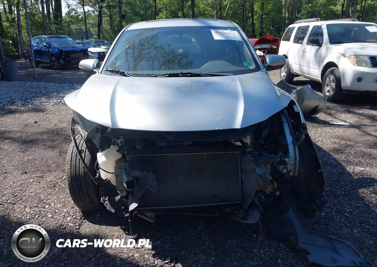 2016 Honda Hr-V Ex VIN:3CZRU5H51GM731563 - 6