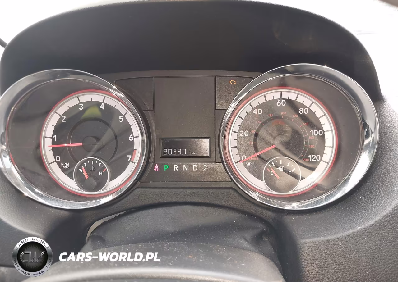2013 Dodge Grand Caravan Se VIN:2C4RDGBG3DR601977 - 7