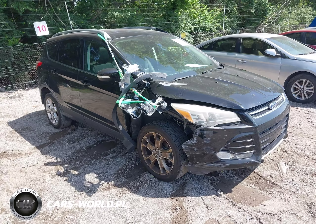 2016 Ford Escape Titanium – zdjęcie 1 z 12