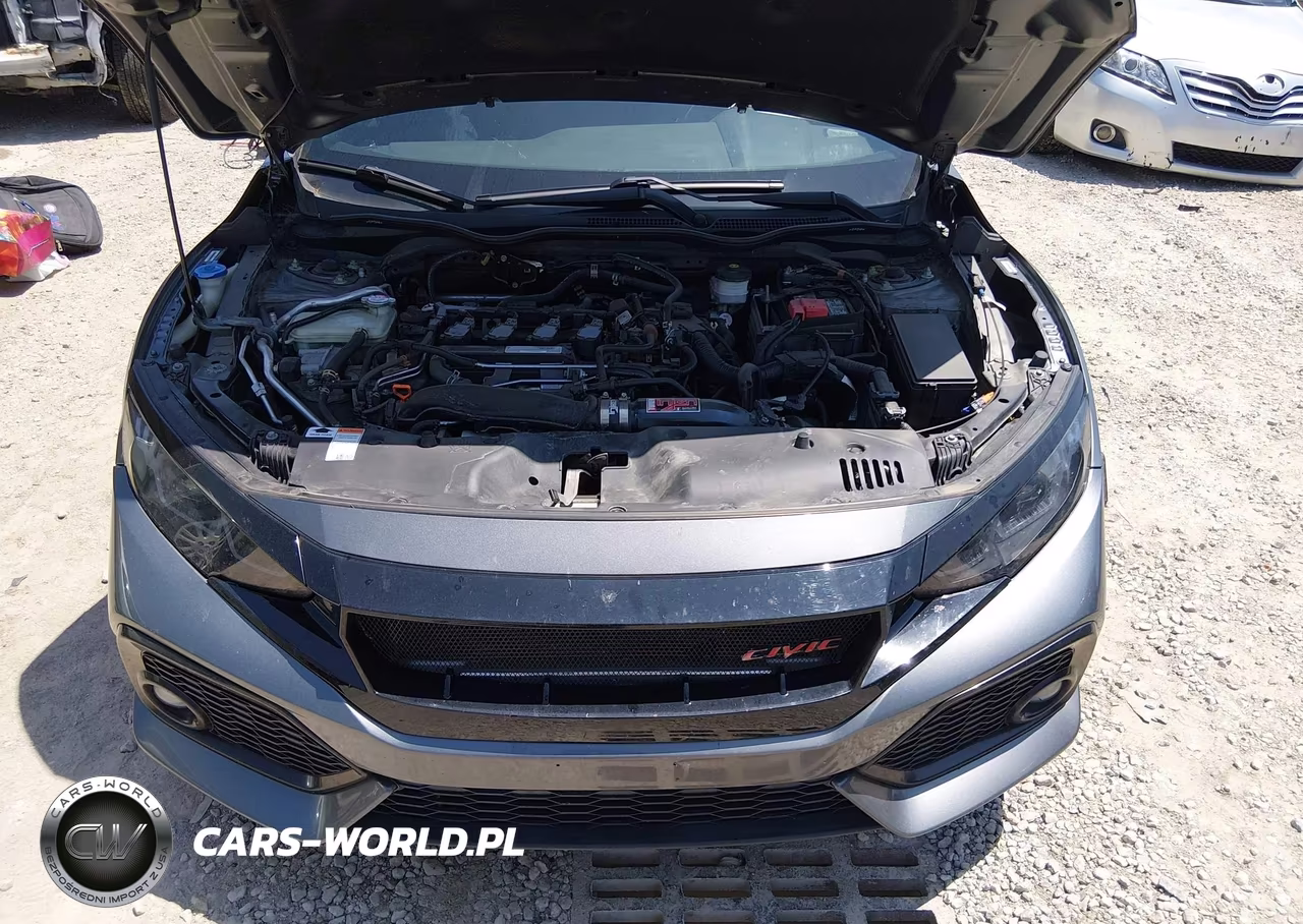 2018 Honda Civic Ex VIN:SHHFK7H54JU426854 - 10