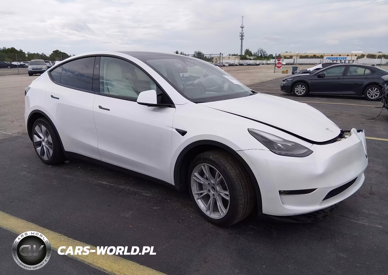 2023 Tesla Model Y Rwd – zdjęcie 1 z 15