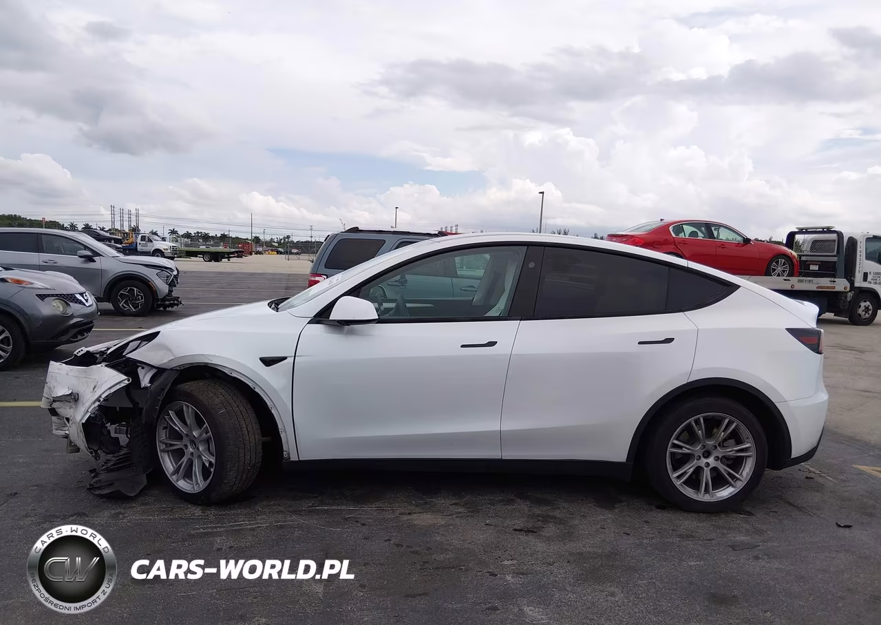 2023 Tesla Model Y Rwd VIN:7SAYGDEDXPF922789 - 13
