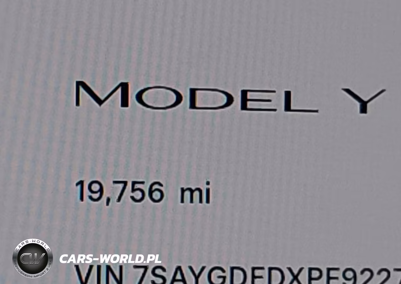 2023 Tesla Model Y Rwd VIN:7SAYGDEDXPF922789 - 14