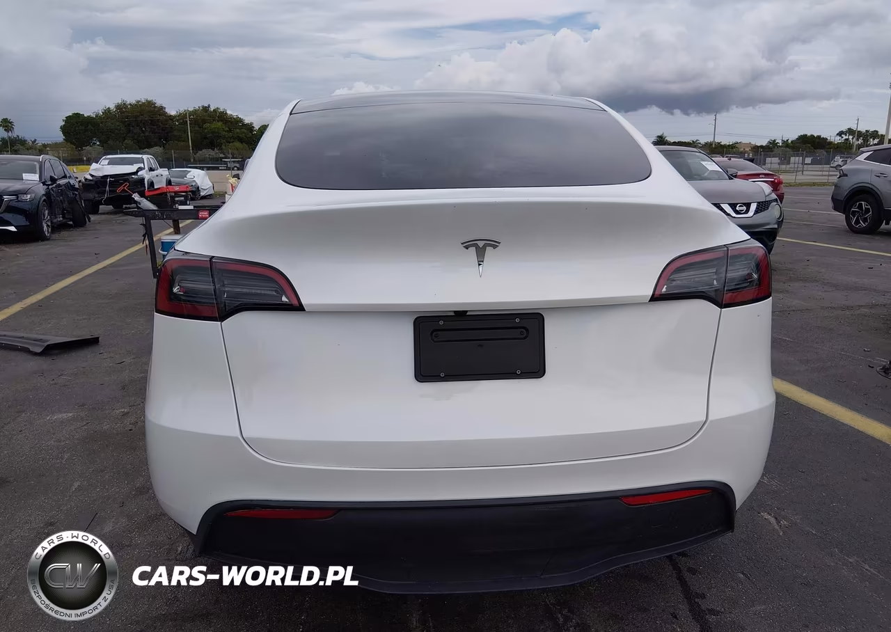 2023 Tesla Model Y Rwd VIN:7SAYGDEDXPF922789 - 15