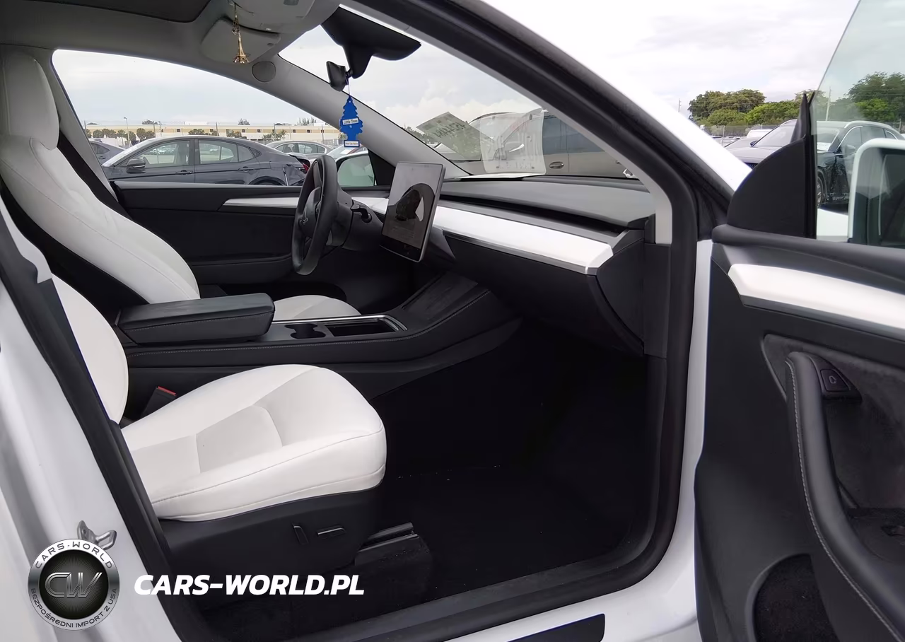 2023 Tesla Model Y Rwd VIN:7SAYGDEDXPF922789 - 5