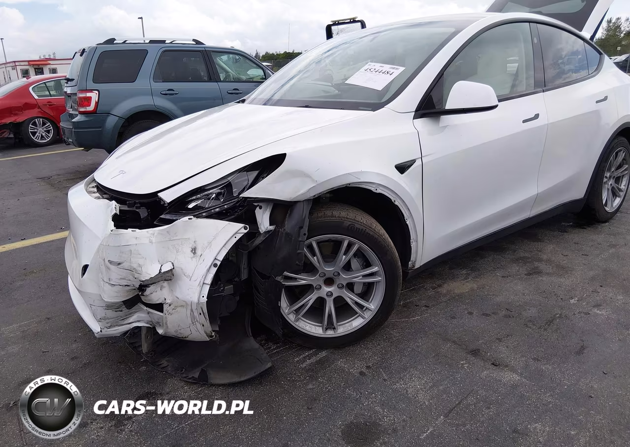 2023 Tesla Model Y Rwd VIN:7SAYGDEDXPF922789 - 6