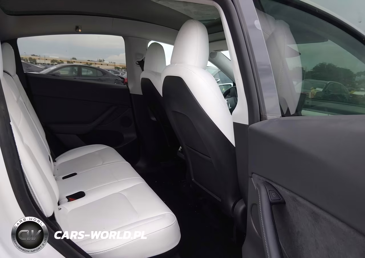 2023 Tesla Model Y Rwd VIN:7SAYGDEDXPF922789 - 8