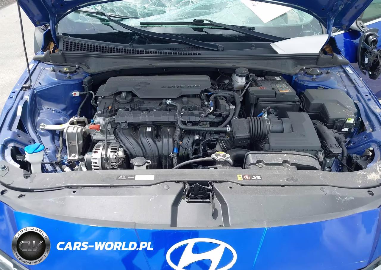 2024 Hyundai Elantra Sel VIN:KMHLS4DG0RU734550 - 10