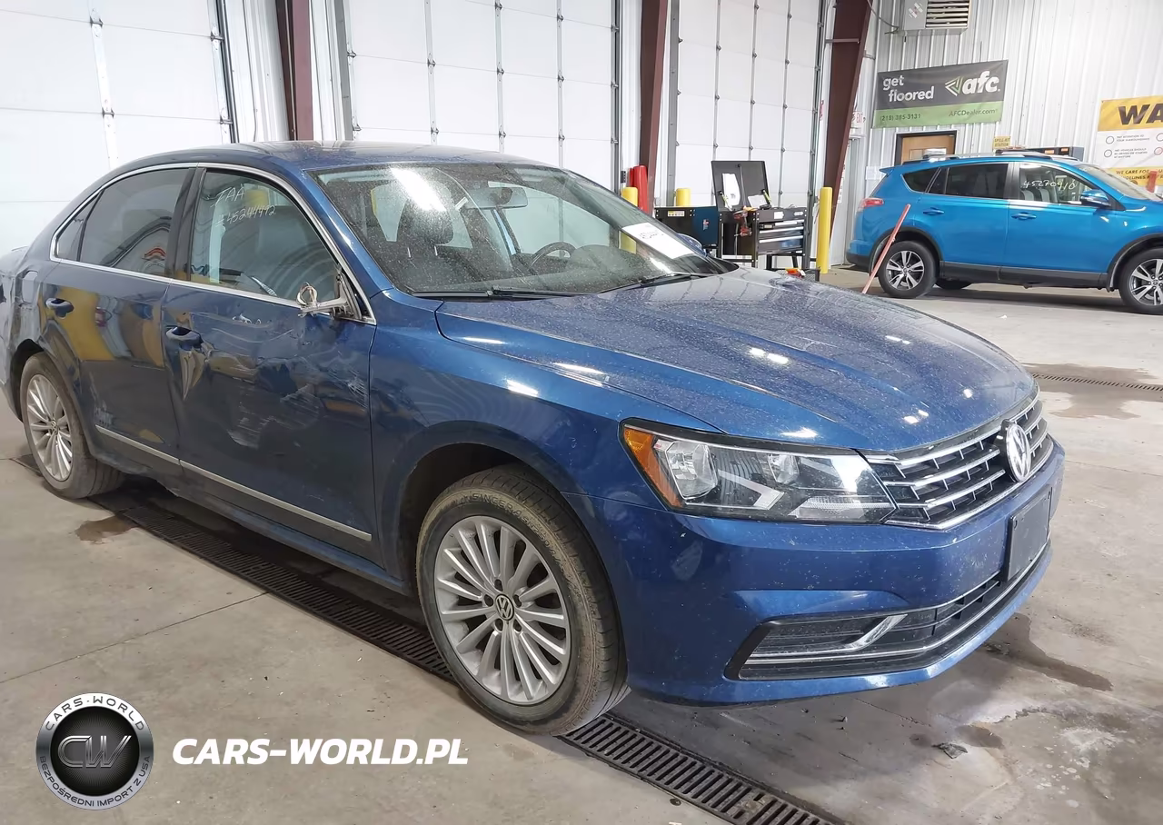2017 Volkswagen Passat 1.8T Se – zdjęcie 1 z 17