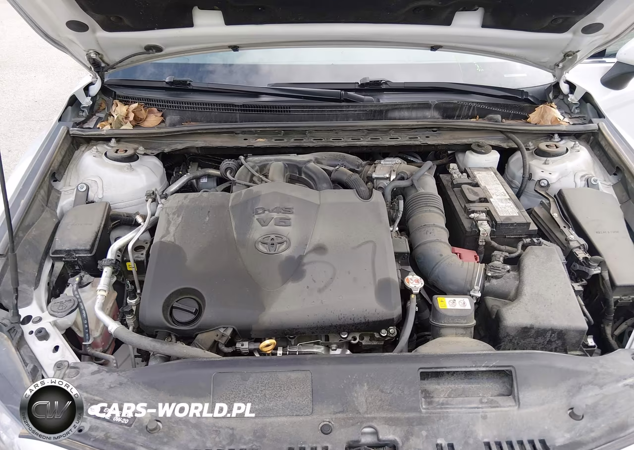 2022 Toyota Camry Xse V6 VIN:4T1KZ1AK9NU063680 - 10