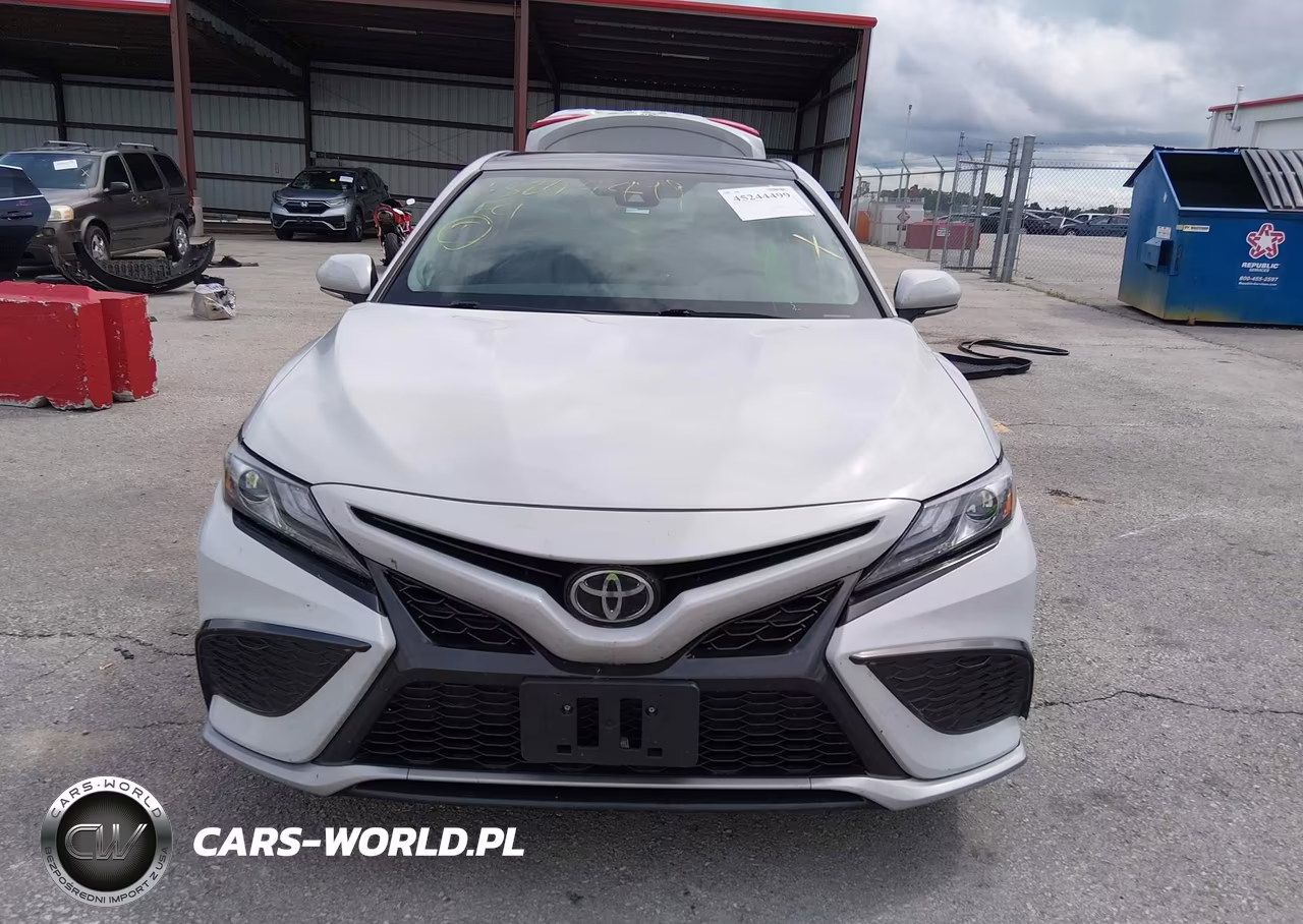 2022 Toyota Camry Xse V6 VIN:4T1KZ1AK9NU063680 - 13