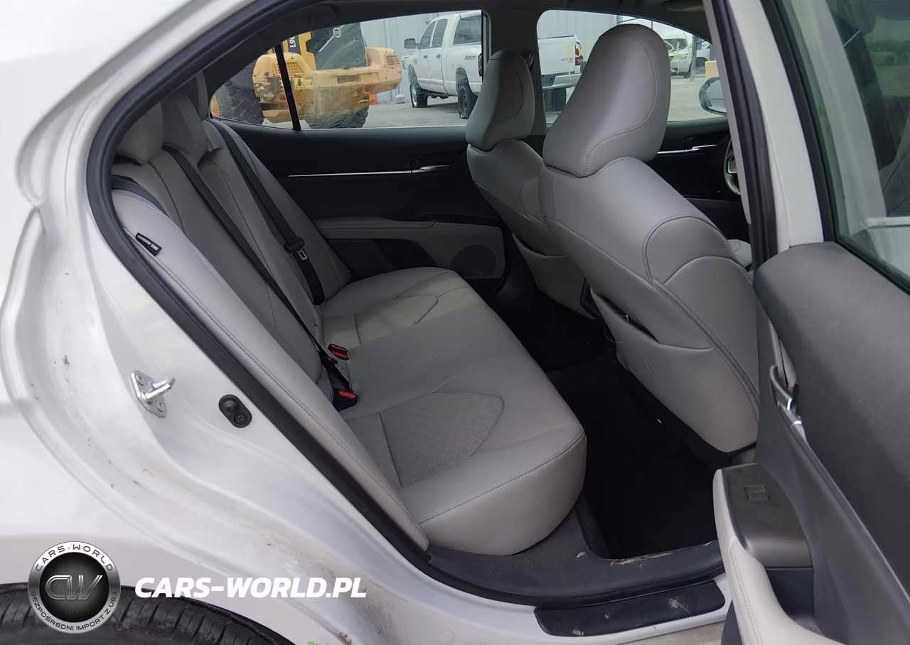 2022 Toyota Camry Xse V6 VIN:4T1KZ1AK9NU063680 - 8