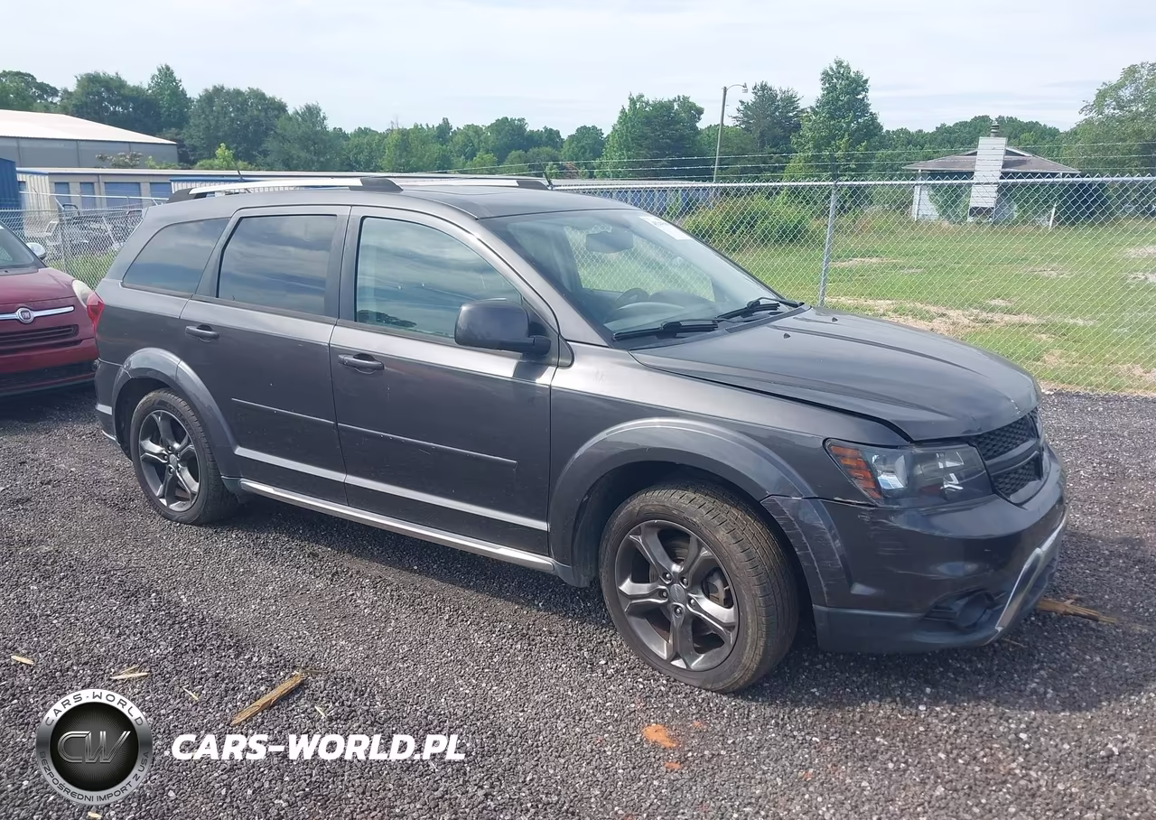 2014 Dodge Journey Crossroad – zdjęcie 1 z 11