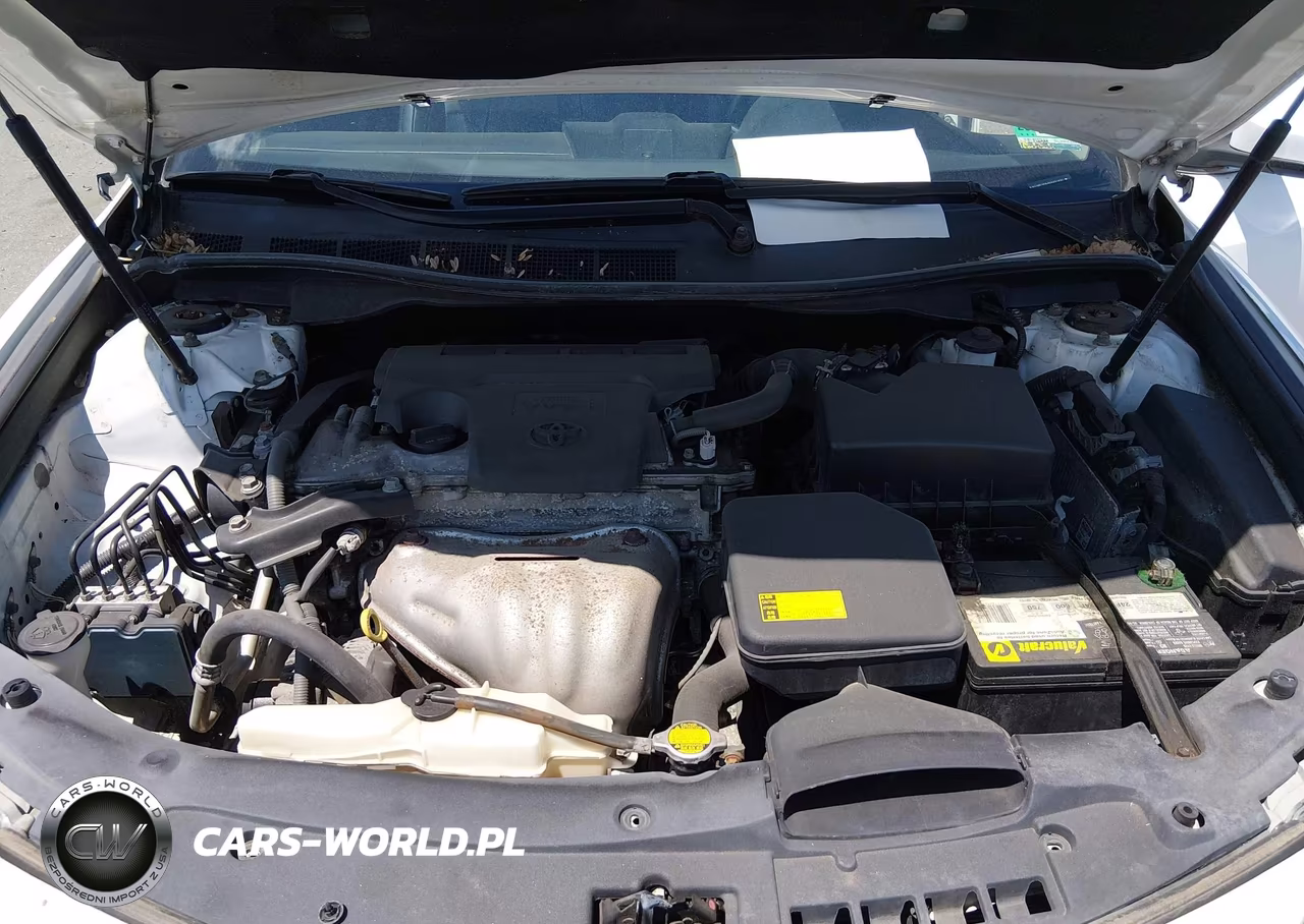 2014 Toyota Camry Se VIN:4T1BF1FK3EU331897 - 10