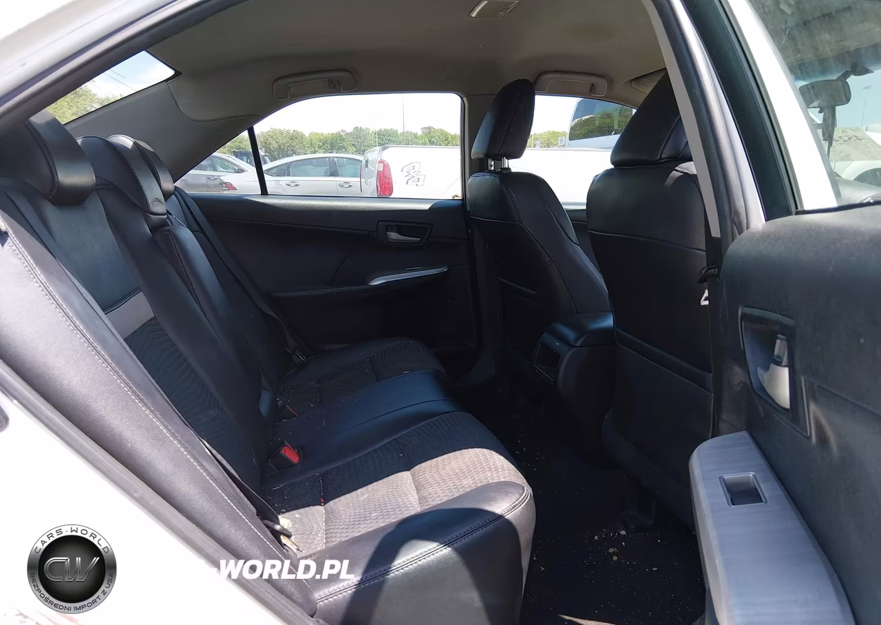 2014 Toyota Camry Se VIN:4T1BF1FK3EU331897 - 8