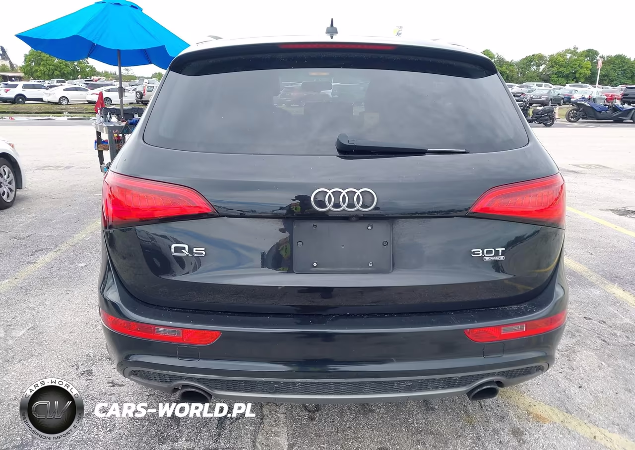 2014 Audi Q5 3.0T Premium Plus VIN:WA1DGAFP0EA039044 - 16