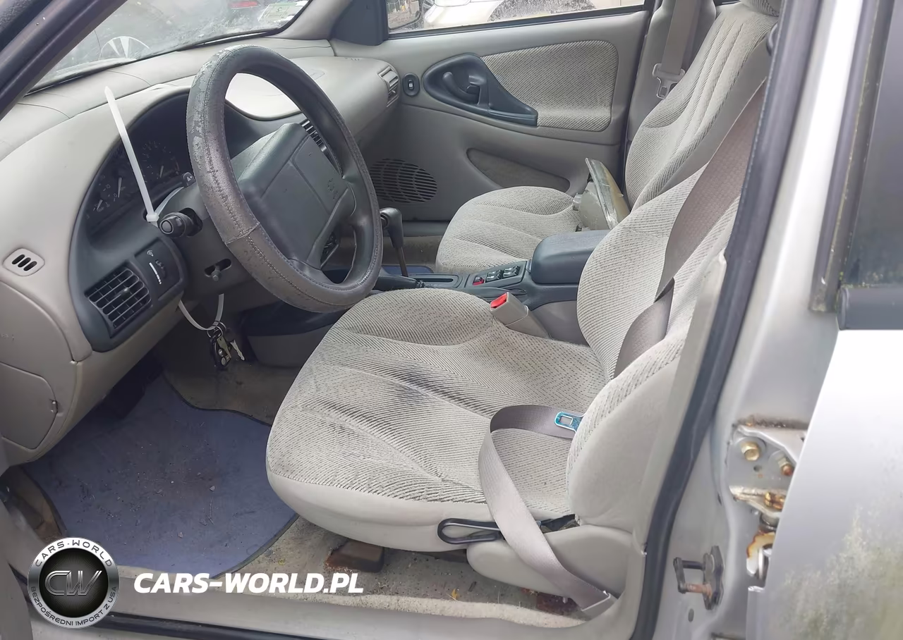 2002 Chevrolet Cavalier Ls VIN:1G1JF524327154141 - 5