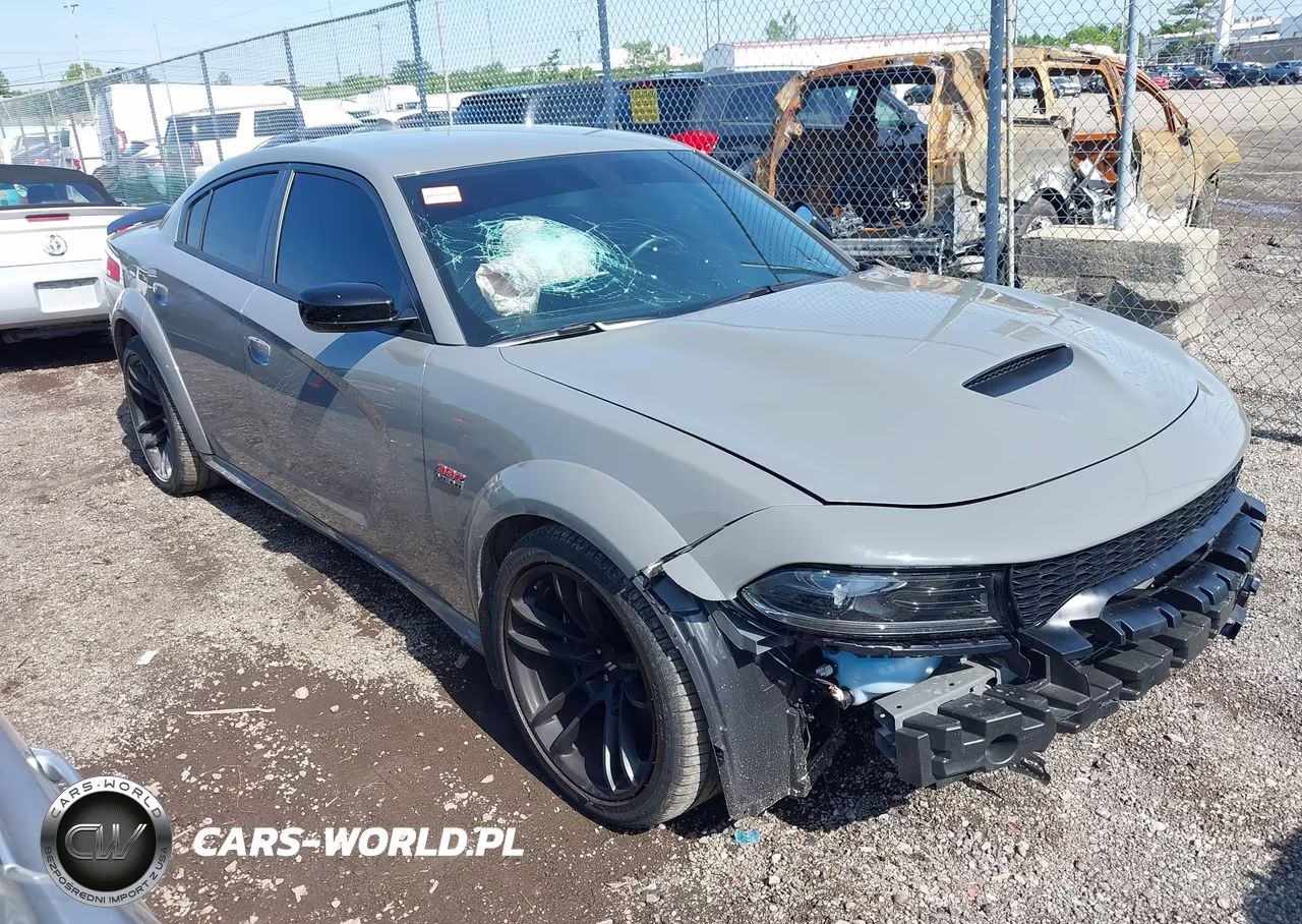 2023 Dodge Charger Scat Pack Widebody – zdjęcie 1 z 17