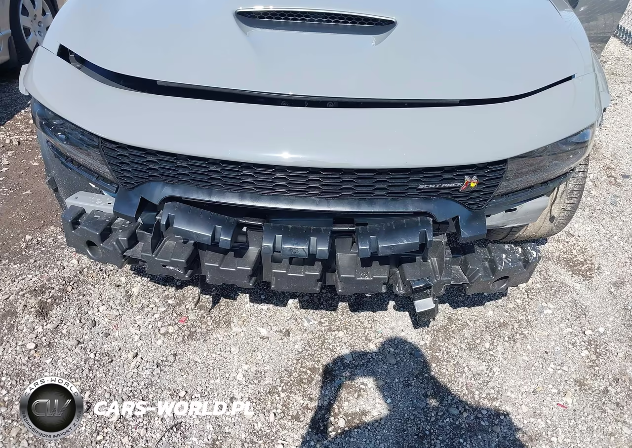 2023 Dodge Charger Scat Pack Widebody VIN:2C3CDXGJ6PH663818 - 6