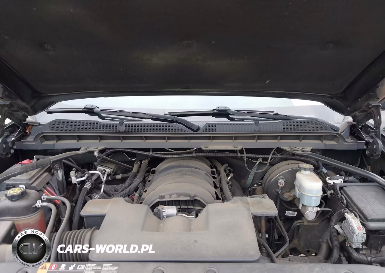 2018 Chevrolet Silverado 1500 2Lt VIN:3GCUKREC6JG524382 - 10