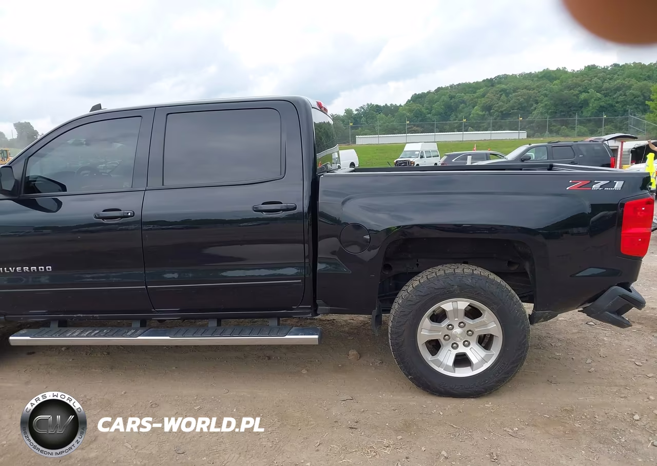 2018 Chevrolet Silverado 1500 2Lt VIN:3GCUKREC6JG524382 - 17