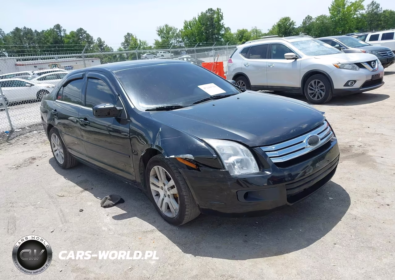 2007 Ford Fusion S
