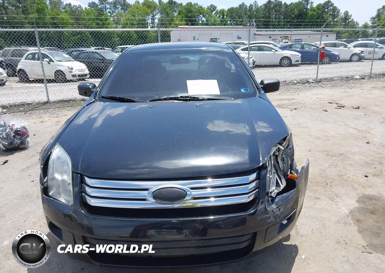 2007 Ford Fusion S VIN:3FAHP06Z27R168307 - 12