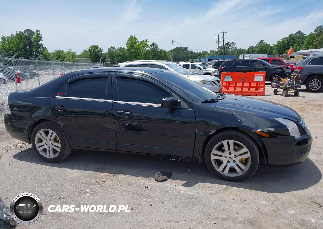 2007 Ford Fusion S VIN:3FAHP06Z27R168307 - 13