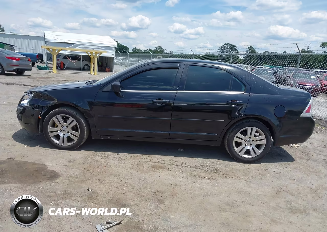 2007 Ford Fusion S VIN:3FAHP06Z27R168307 - 14