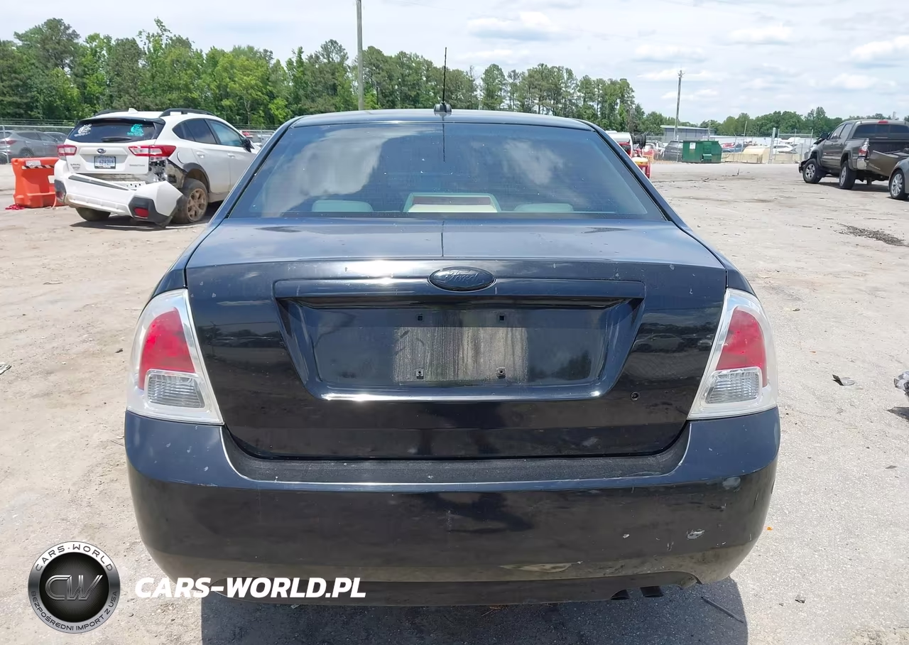 2007 Ford Fusion S VIN:3FAHP06Z27R168307 - 16