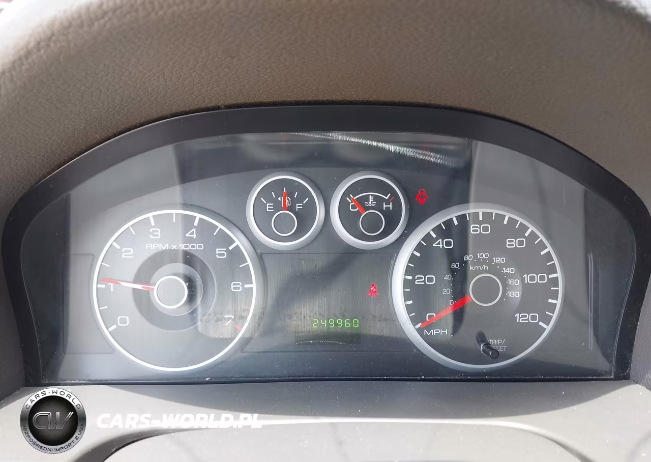 2007 Ford Fusion S VIN:3FAHP06Z27R168307 - 7